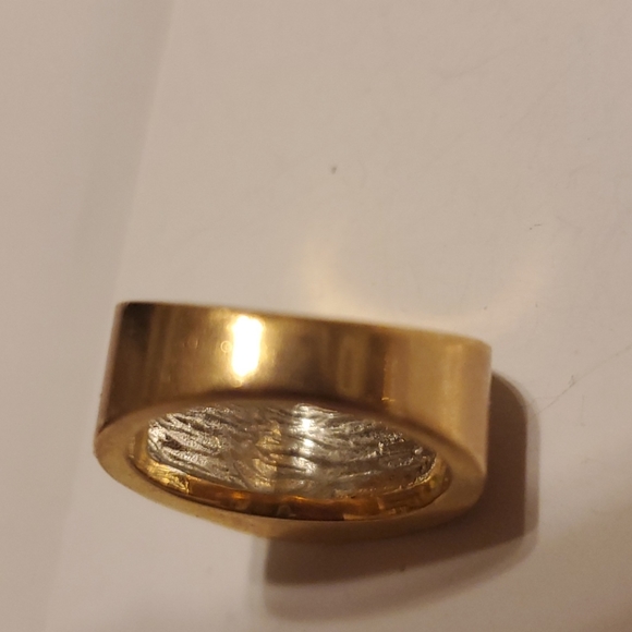 Real Collectibles by Adrienne Sz5 ring 925 stamped - Picture 4 of 5